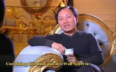 Chính Chu: Vị tỷ phú gốc Việt thoát nghèo vượt khó, vươn lên trở thành tỷ phú khiến cả phố Wall phải kiêng dè